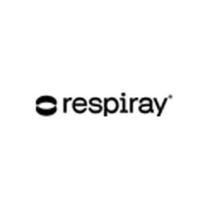 Respiray brand logo for respiray.com