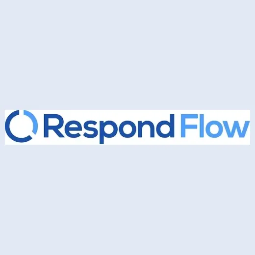 respondflow brand logo for respondflow.com