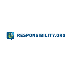 responsibility brand logo for responsibility.org