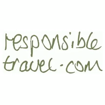 responsibletravel brand logo for responsibletravel.com