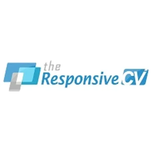 responsivecv brand logo for responsivecv.com