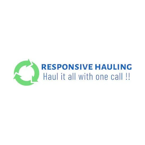 responsivehauling brand logo for responsivehauling.com