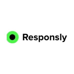responsly brand logo for responsly.com
