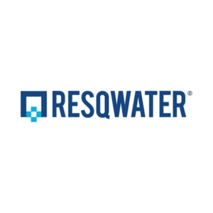resqwater brand logo for resqwater.com