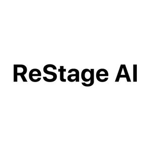 restageai brand logo for restageai.com