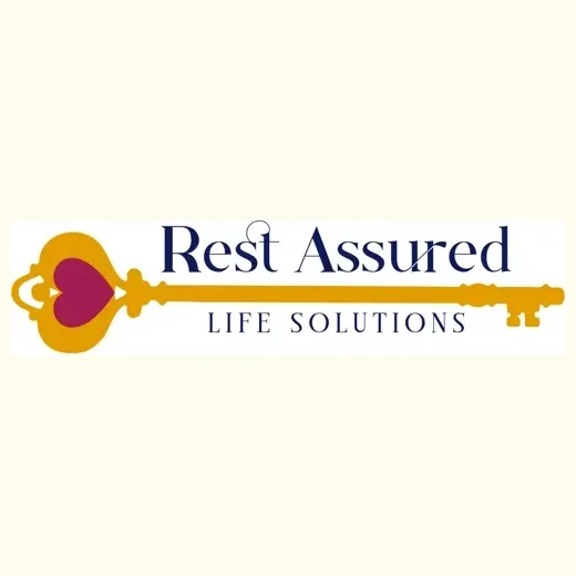 restassuredlifesolutions brand logo for restassuredlifesolutions.com