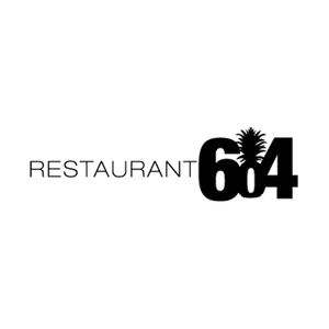 restaurant604 brand logo for restaurant604.com