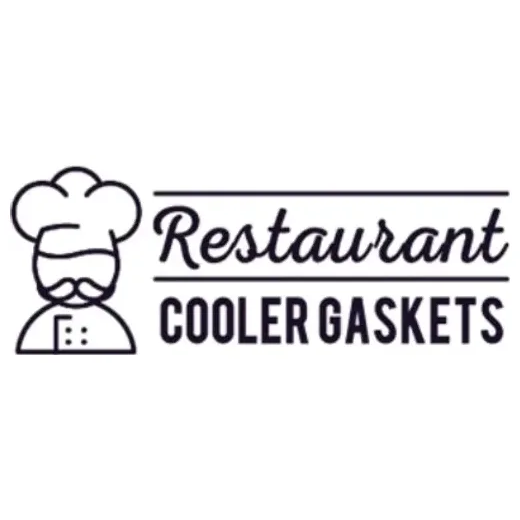 restaurantcoolergaskets brand logo for restaurantcoolergaskets.com