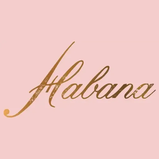 restauranthabana brand logo for restauranthabana.com