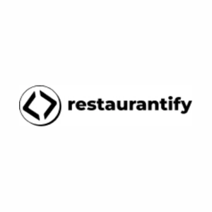 restaurantify brand logo for restaurantify.com