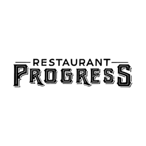 restaurantprogress brand logo for restaurantprogress.com