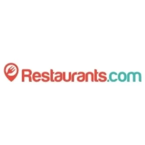 restaurants brand logo for restaurants.com