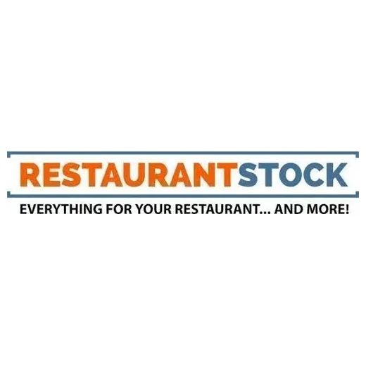 restaurantstock brand logo for restaurantstock.com