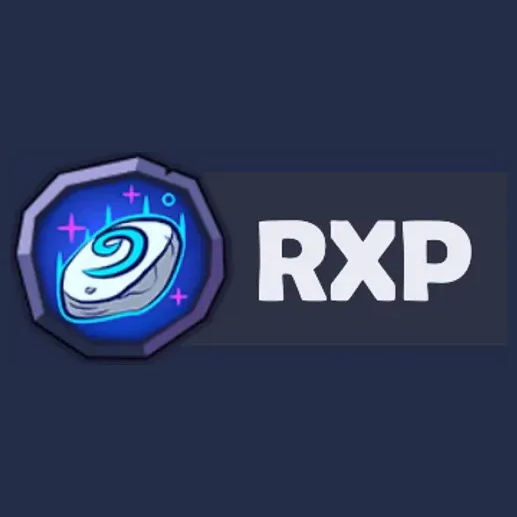 restedxp brand logo for restedxp.com