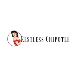 restlesschipotle brand logo for restlesschipotle.com
