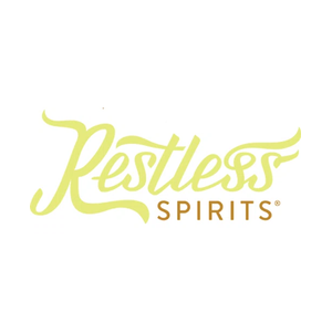 restlessspiritsdistilling brand logo for restlessspiritsdistilling.com