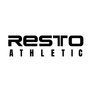 restoathletic brand logo for restoathletic.com