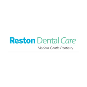 restondental brand logo for restondental.com