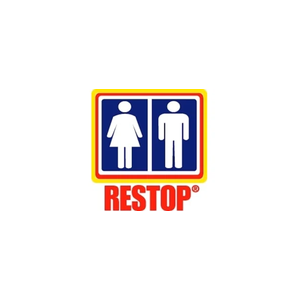 restop brand logo for restop.com