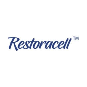 restoracell brand logo for restoracell.com