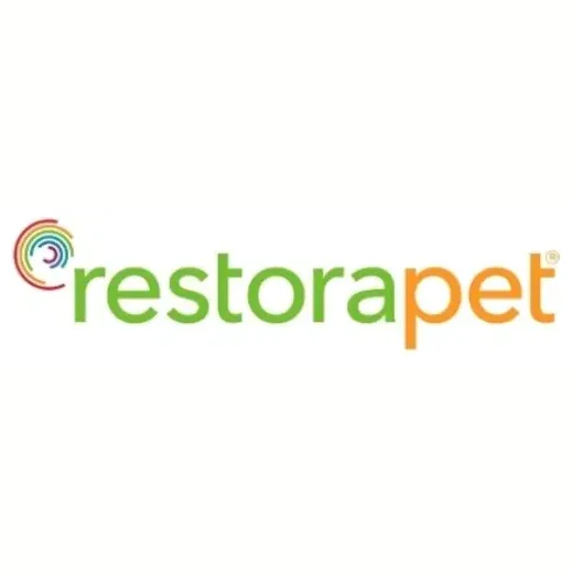 restorapet brand logo for restorapet.com