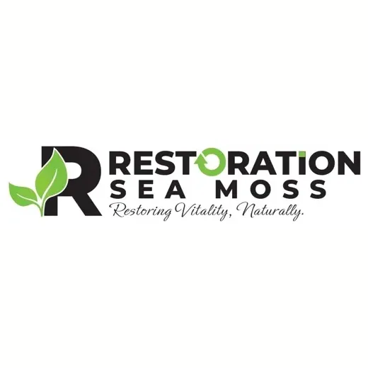 restorationseamoss brand logo for restorationseamoss.com