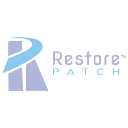 restorepatch brand logo for restorepatch.com