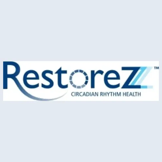 restorez brand logo for restorez.com