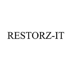 restorzit brand logo for restorzit.com