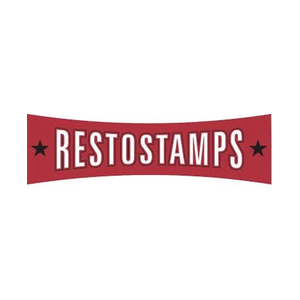 restostamps brand logo for restostamps.com