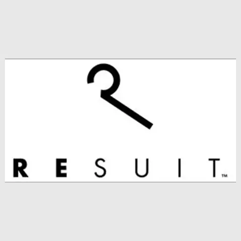 resuit brand logo for resuit.com