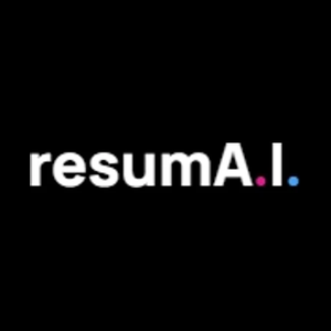 resumai brand logo for resumai.com