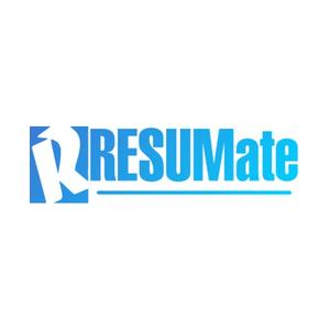 resumate brand logo for resumate.com