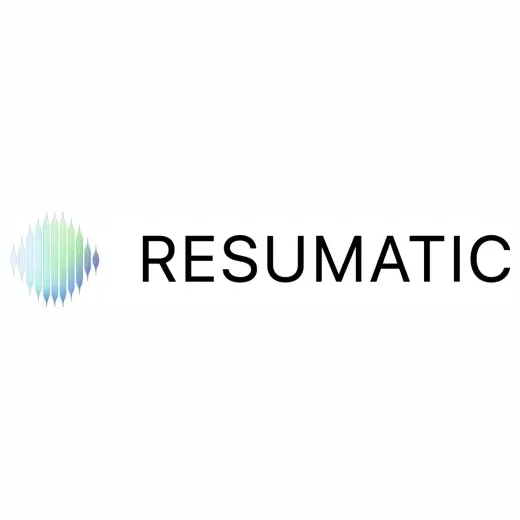 resumatic brand logo for resumatic.ai