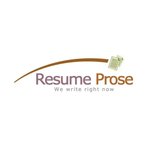 resumeprose brand logo for resumeprose.com