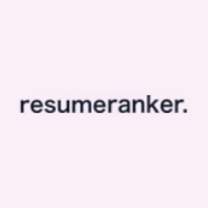 resumeranker brand logo for resumeranker.io