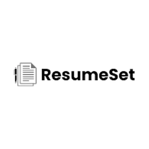 resumeset brand logo for resumeset.com