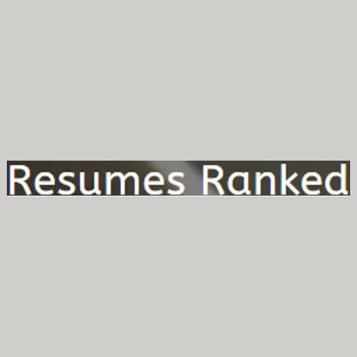 resumesranked brand logo for resumesranked.com