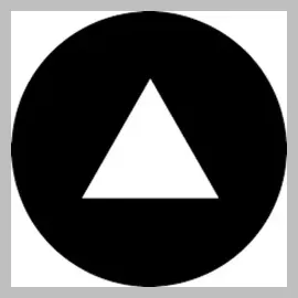 Vercel brand logo for resumewiz.vercel.app