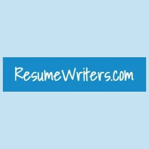 resumewriters brand logo for resumewriters.com