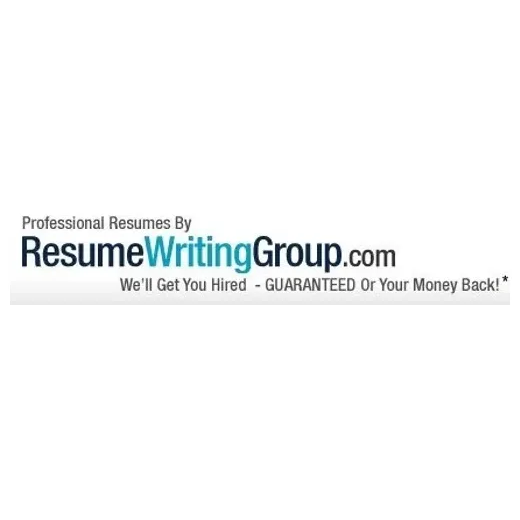 resumewritinggroup brand logo for resumewritinggroup.com