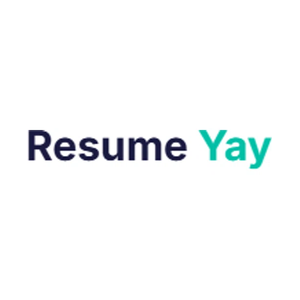 resumeyay brand logo for resumeyay.com