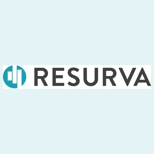resurva brand logo for resurva.com