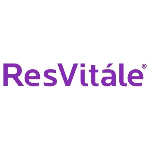 resvitale brand logo for resvitale.co