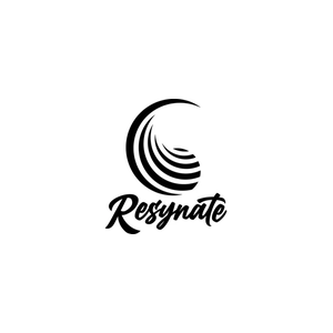 resynate brand logo for resynate.com