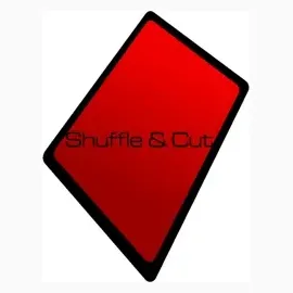 Shuffleandcut brand logo for retail.shuffleandcut.com