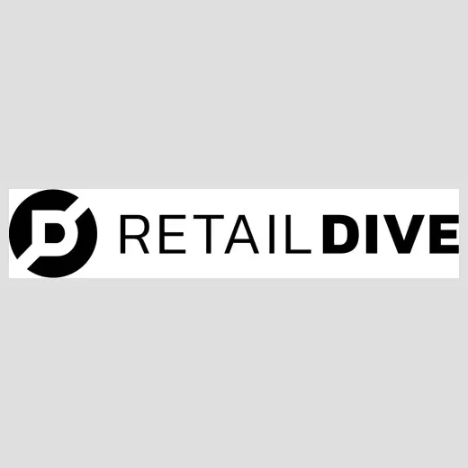 retaildive brand logo for retaildive.com
