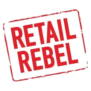 retailrebel brand logo for retailrebel.com