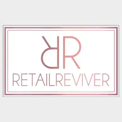 retailreviver brand logo for retailreviver.com
