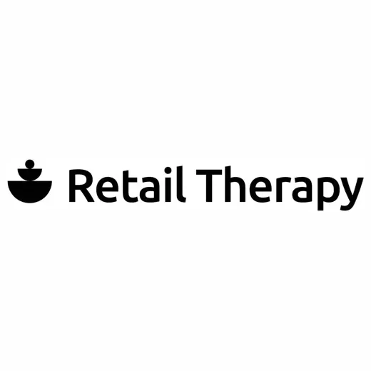retailtherapyresale brand logo for retailtherapyresale.com
